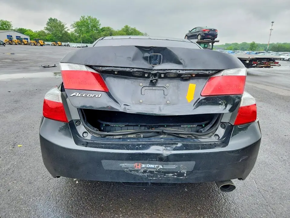 2014 HONDA ACCORD EX  