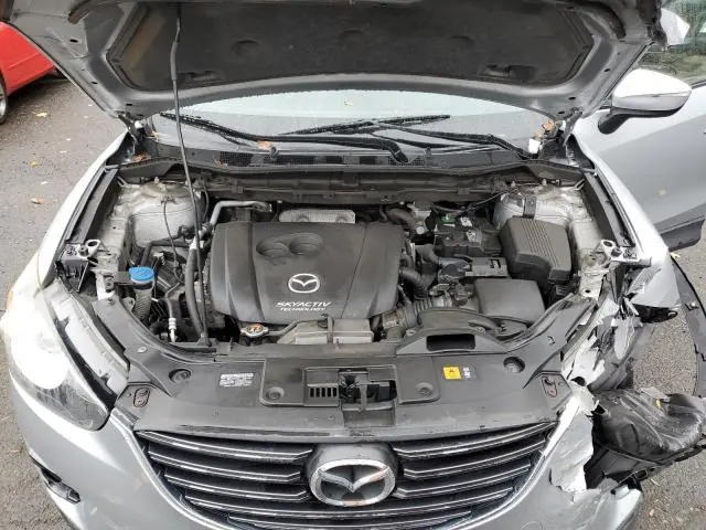 2016 MAZDA CX-5 TOURING  
