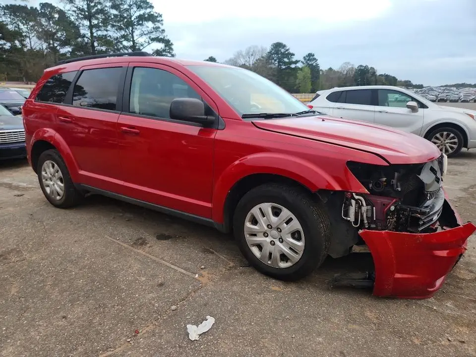 2020 DODGE JOURNEY SE  