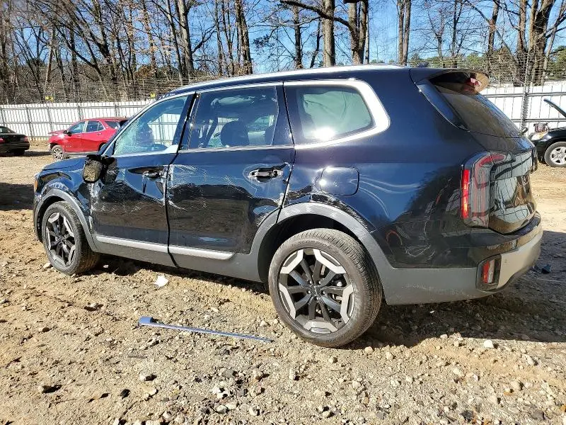 2023 KIA TELLURIDE EX  