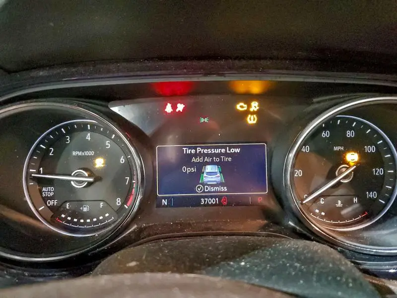 2020 BUICK ENCORE GX PREFERRED  