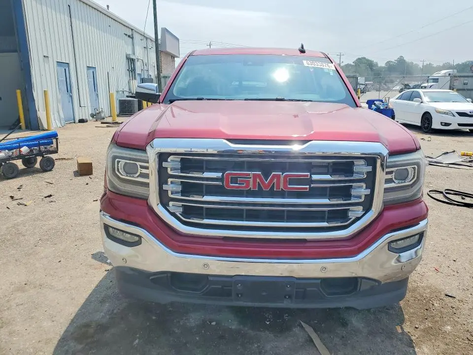 2018 GMC SIERRA C1500 SLT  