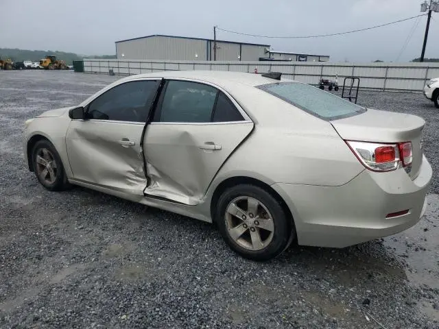 2015 CHEVROLET MALIBU LS  