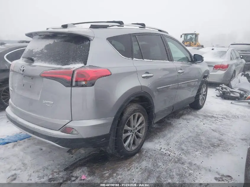 2016 TOYOTA RAV4 LIMITED
