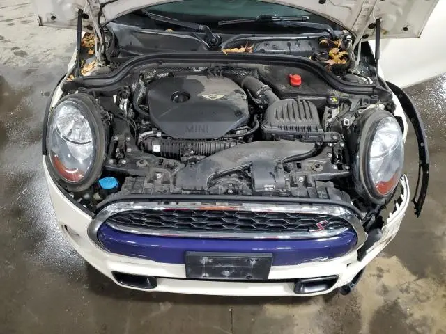 2016 MINI COOPER S  