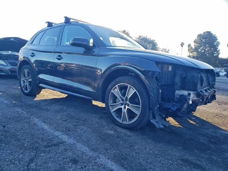 2019 AUDI Q5 PREMIUM PLUS  