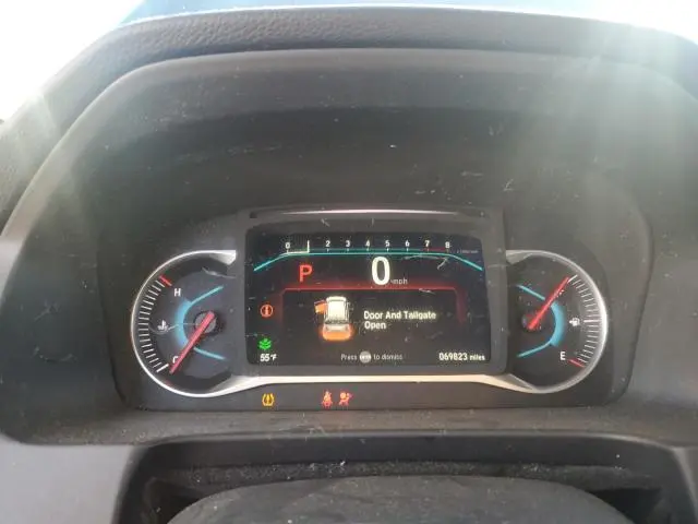 2020 HONDA PASSPORT TOURING  