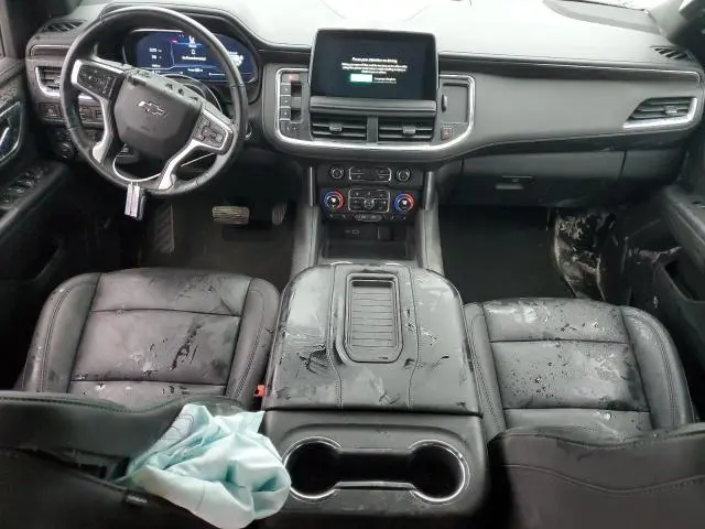 2024 CHEVROLET TAHOE K1500 Z71  