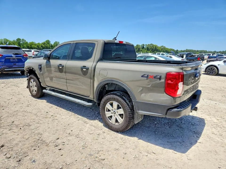 2025 FORD RANGER XL  