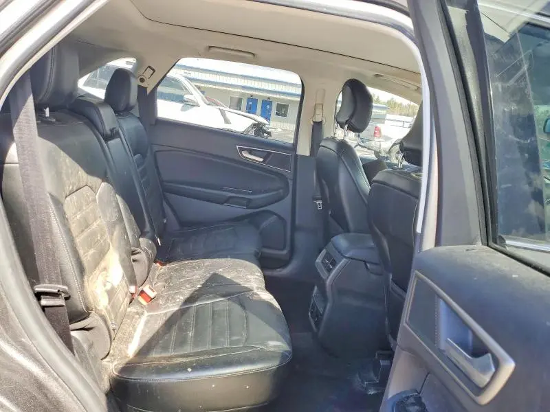 2015 FORD EDGE SEL  