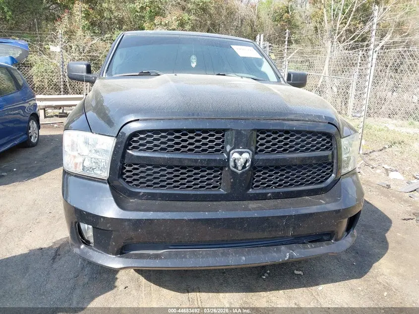 2014 RAM 1500 EXPRESS