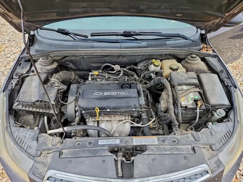 2014 CHEVROLET CRUZE LS  