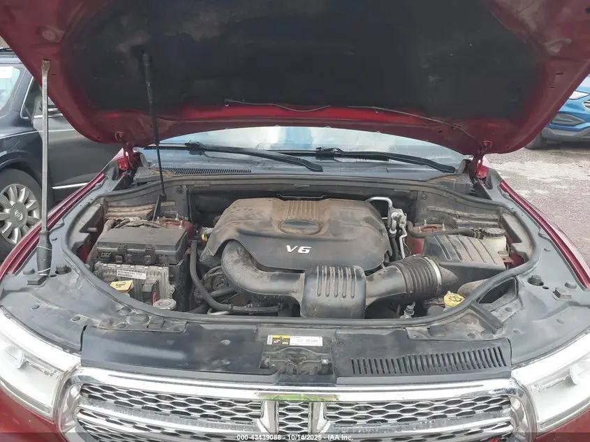 2014 DODGE DURANGO CITADEL