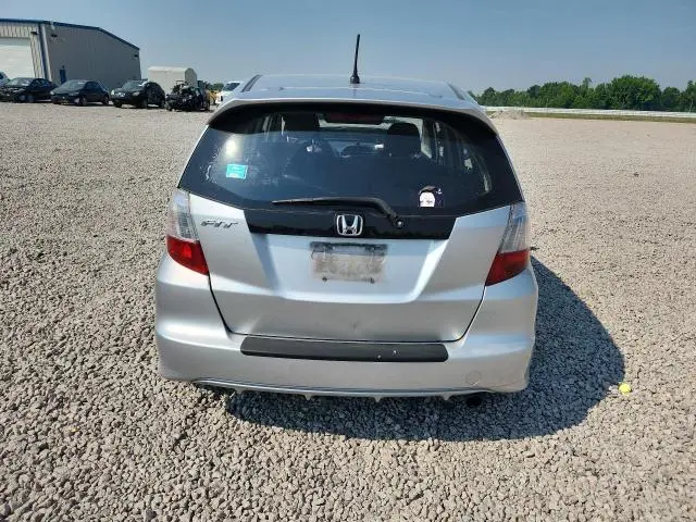 2012 HONDA FIT SPORT  