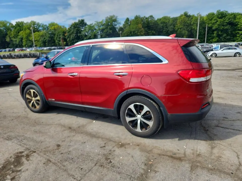 2018 KIA SORENTO EX  