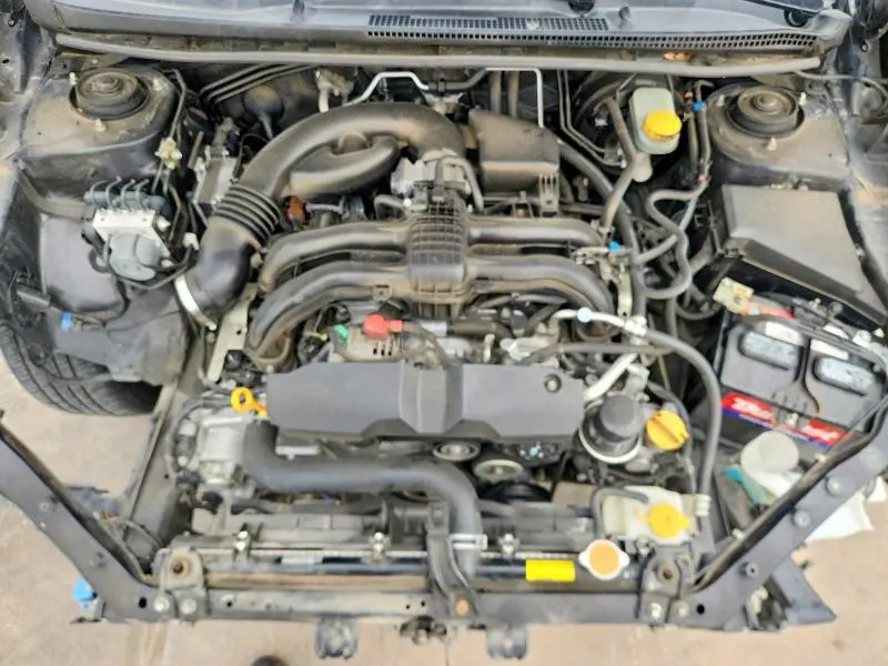 2016 SUBARU IMPREZA LIMITED  