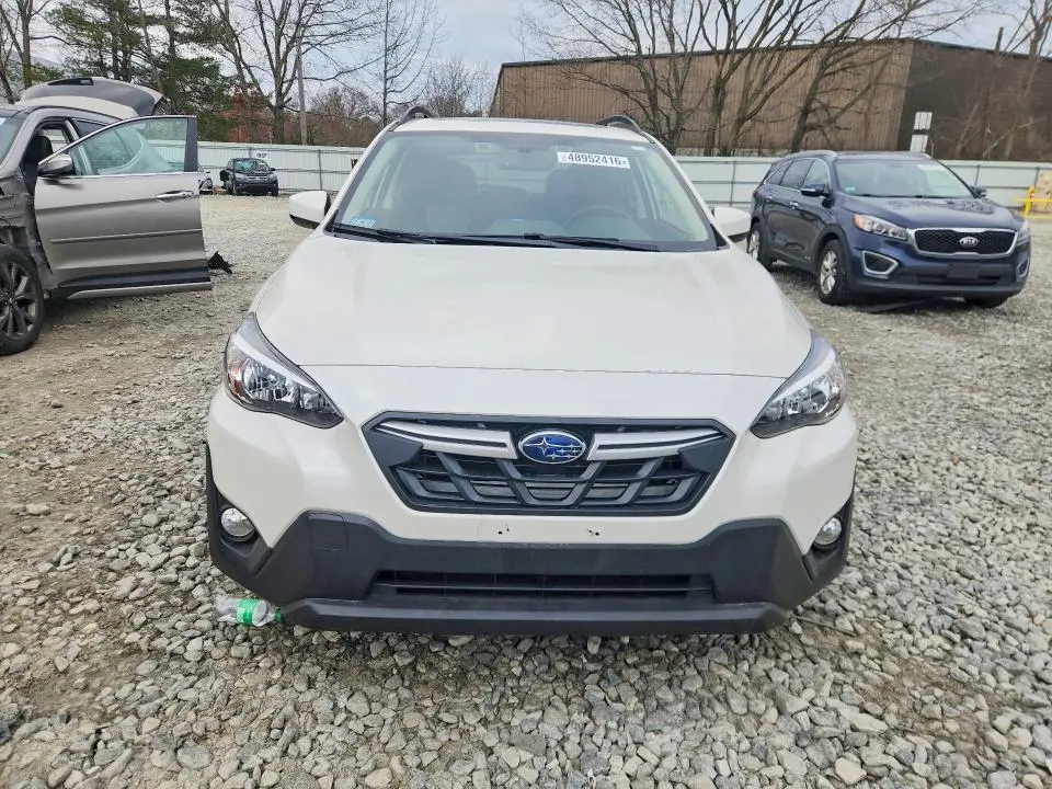 2022 SUBARU CROSSTREK PREMIUM  