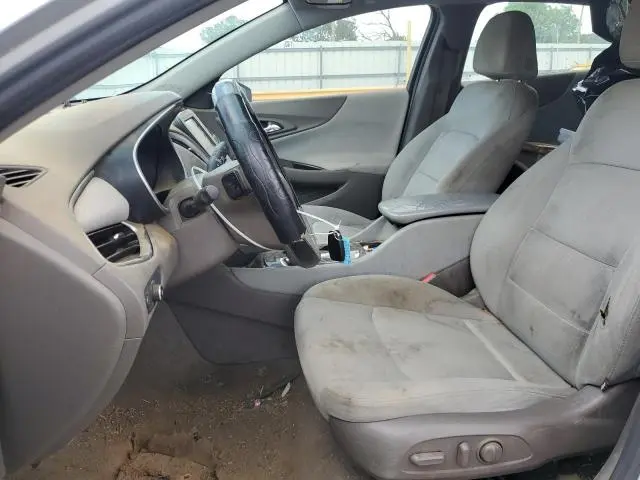 2016 CHEVROLET MALIBU LS  