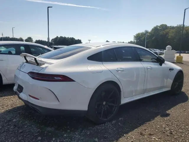2019 MERCEDES-BENZ AMG GT 53  
