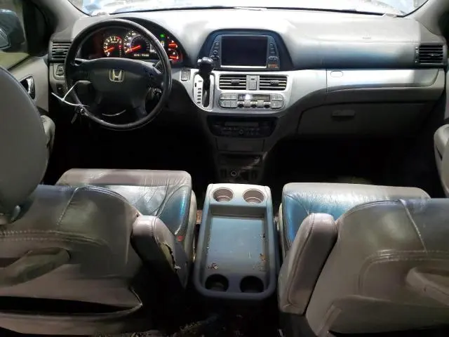 2010 HONDA ODYSSEY EXL  