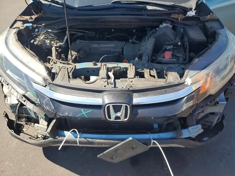 2015 HONDA CR-V EXL  
