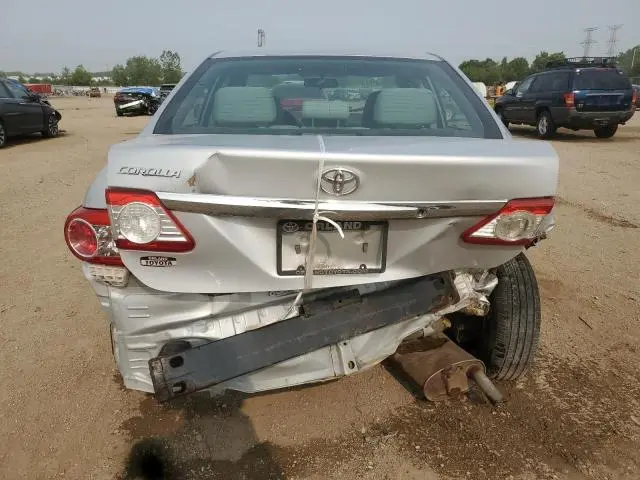2013 TOYOTA COROLLA BASE  