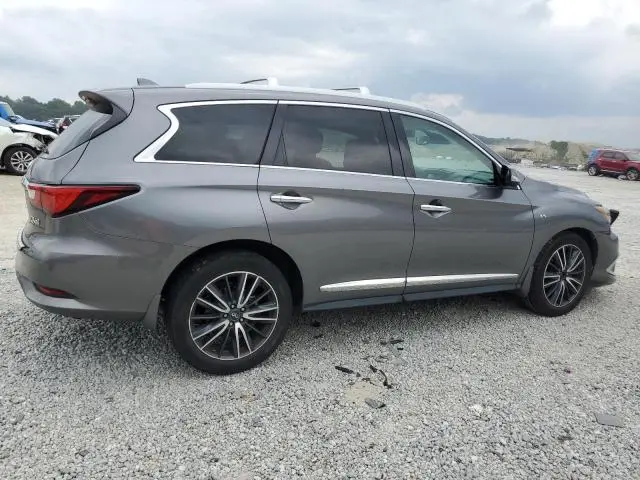 2016 INFINITI QX60 