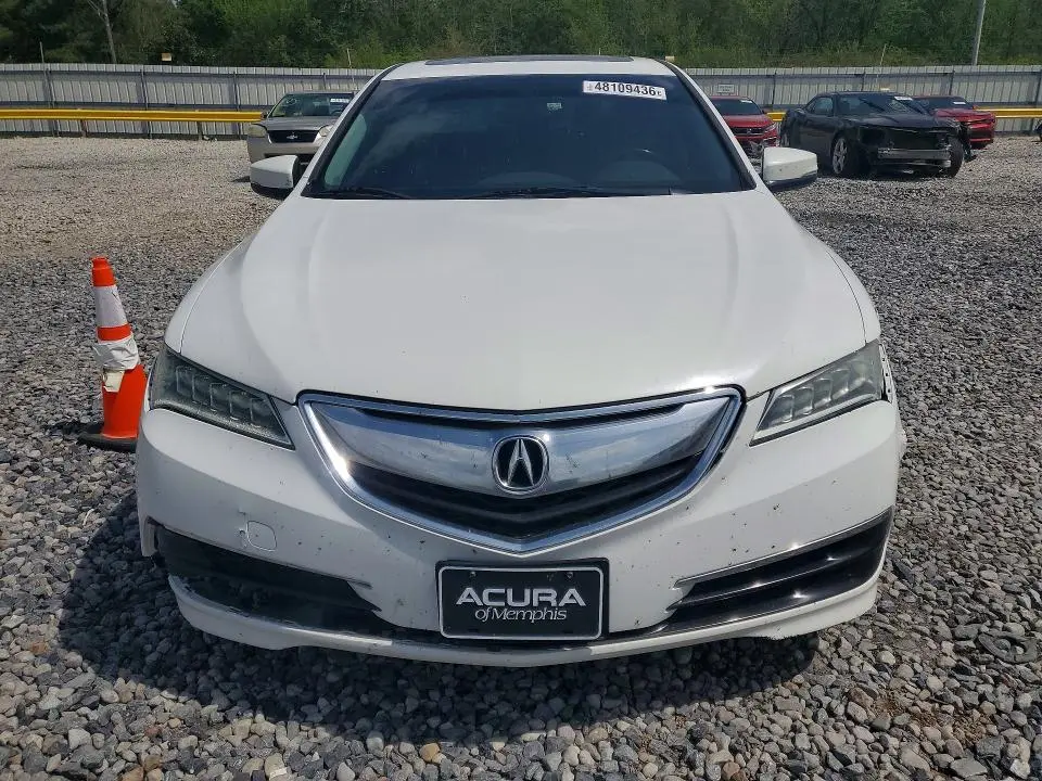 2016 ACURA TLX   