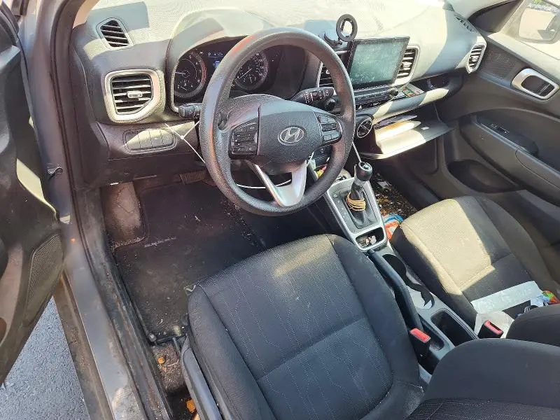2020 HYUNDAI VENUE SE  