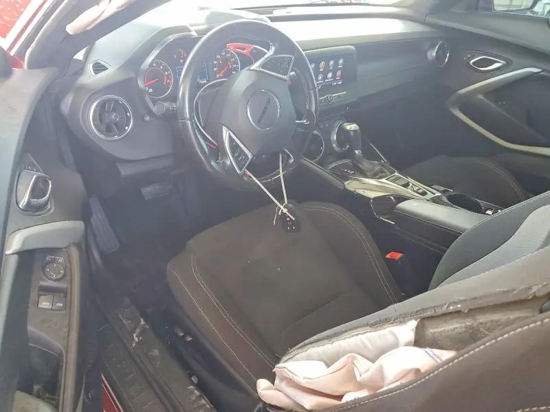 2021 CHEVROLET CAMARO LZ  