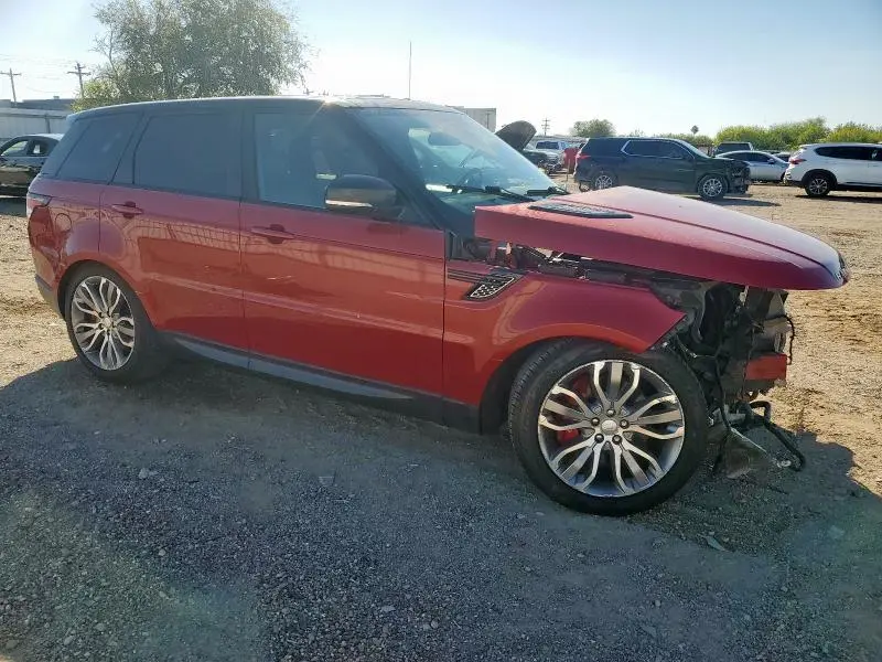 2014 LAND ROVER RANGE ROVER SPORT SC  
