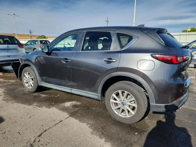 2022 MAZDA CX-5 SELECT  