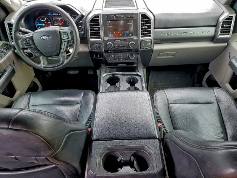 2017 FORD F350 SUPER DUTY  