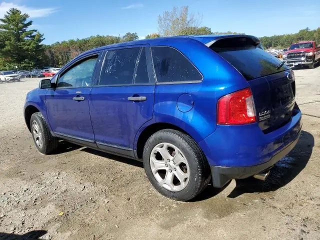 2014 FORD EDGE SE  