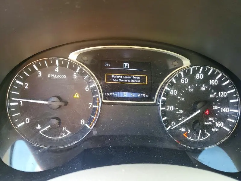 2017 NISSAN ALTIMA 3.5 SL  