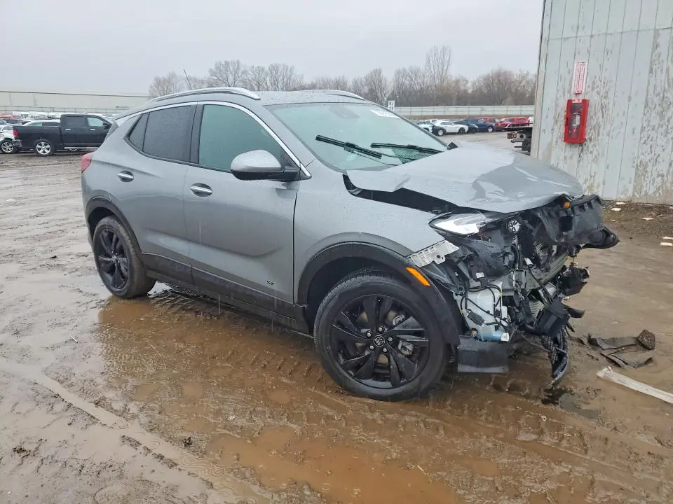 2025 BUICK ENCORE GX SPORT TOURING  