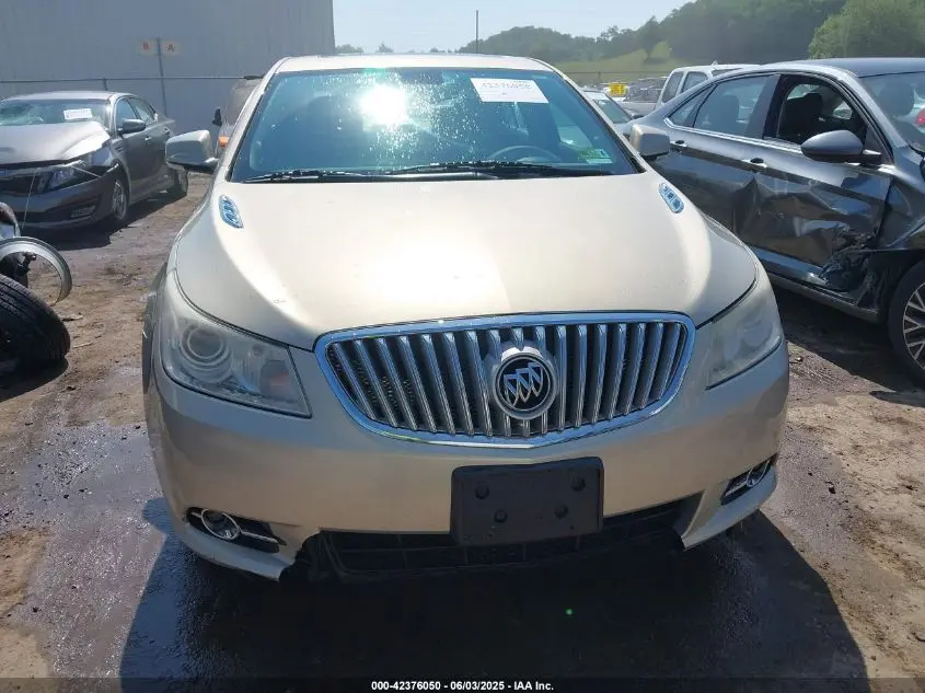 2011 BUICK LACROSSE CXL