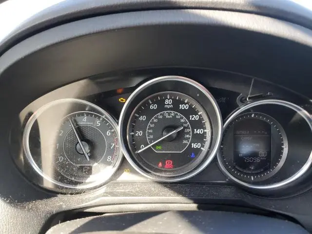 2014 MAZDA 6 TOURING  