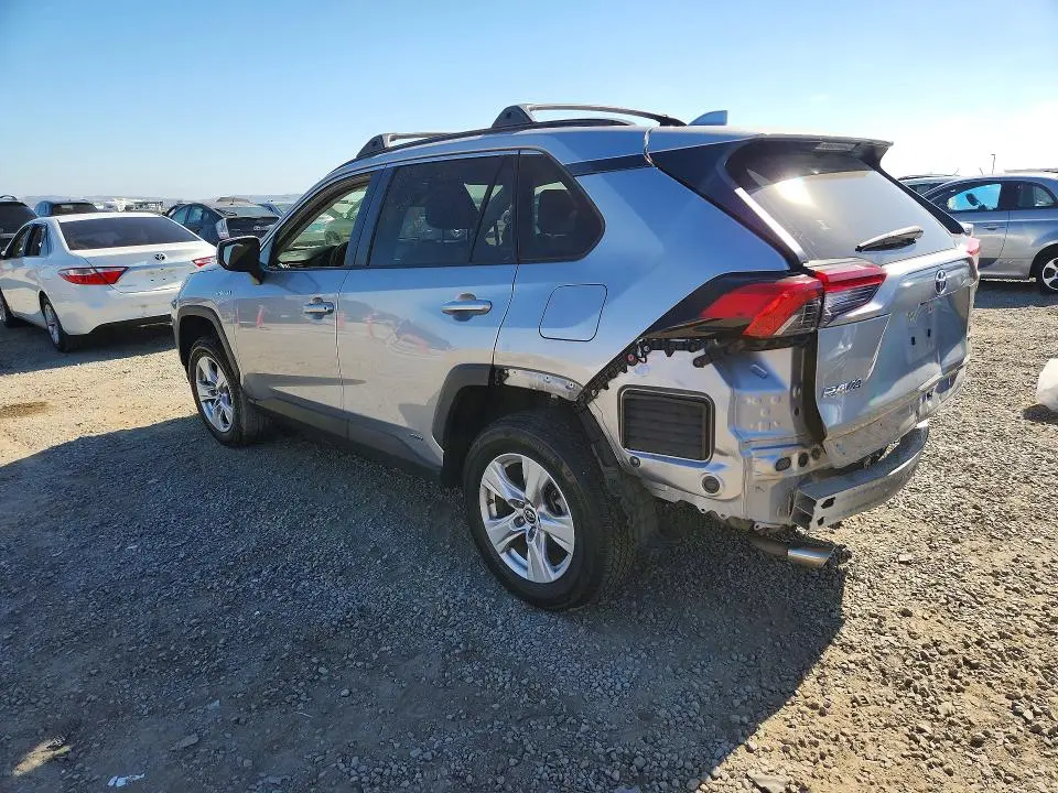 2019 TOYOTA RAV4 LE  