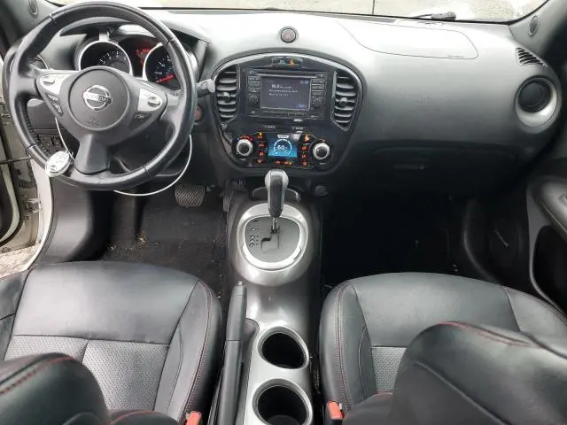 2013 NISSAN JUKE S  