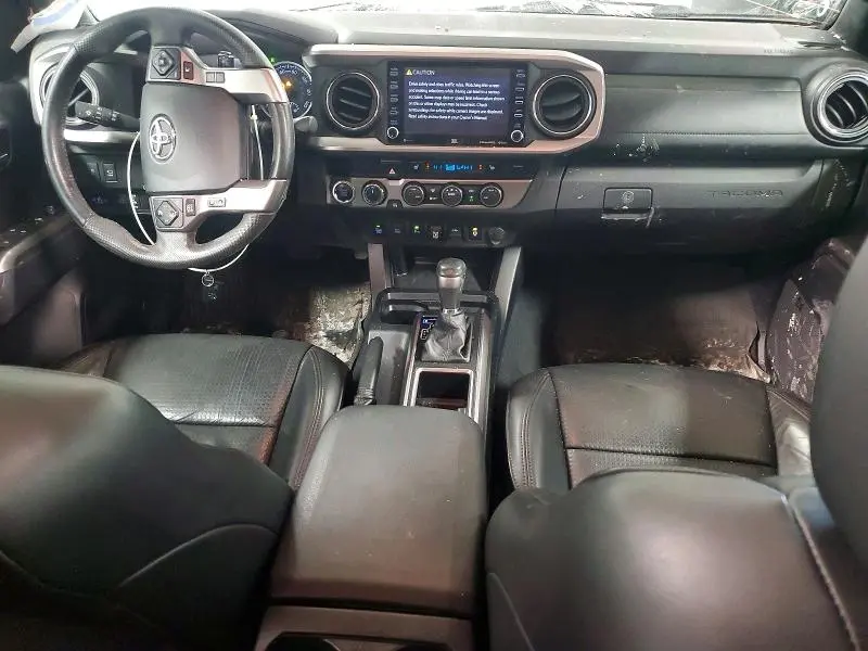 2020 TOYOTA TACOMA DOUBLE CAB  