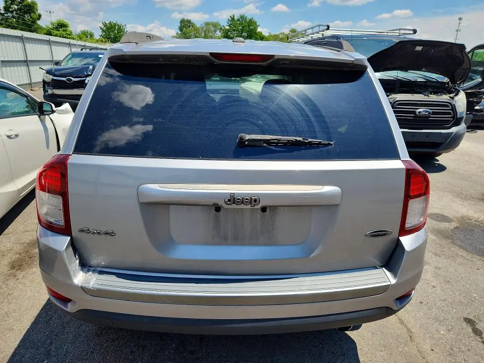 2016 JEEP COMPASS SPORT  