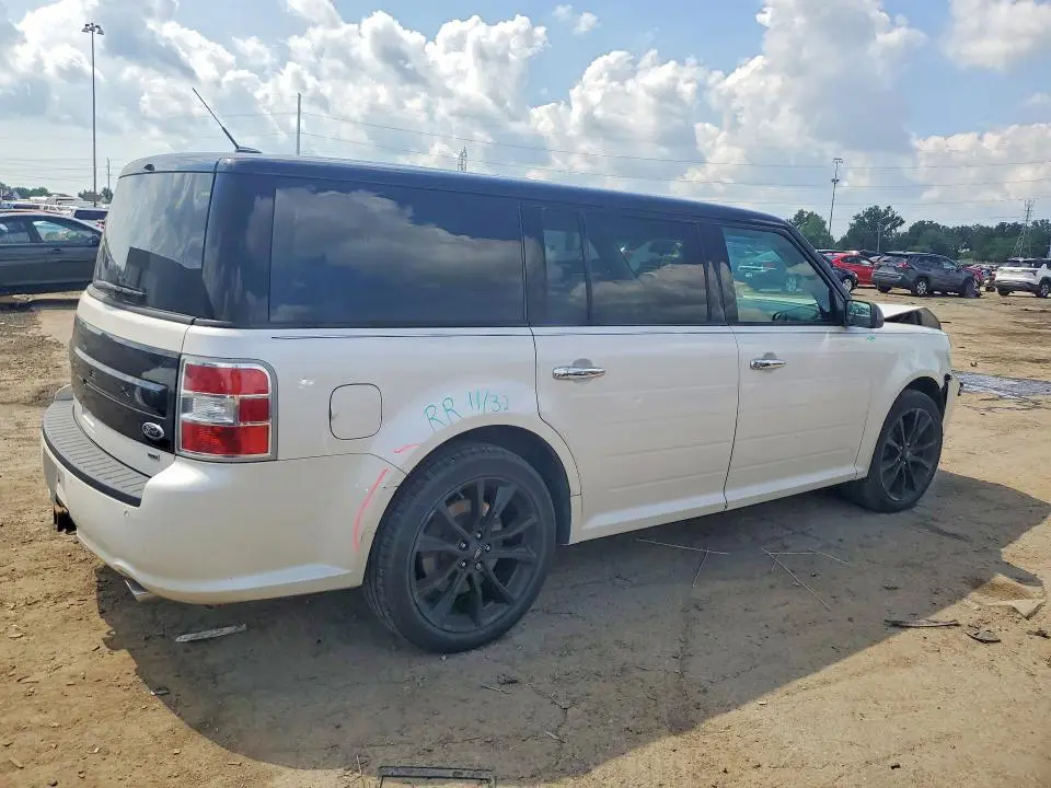 2019 FORD FLEX SEL  