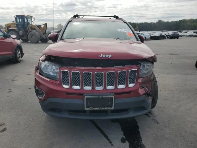 2015 JEEP COMPASS LATITUDE