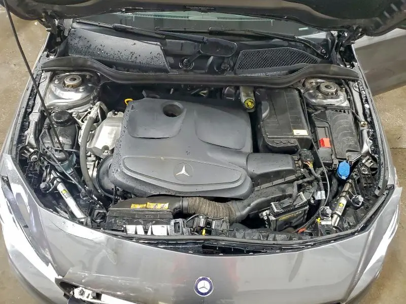 2014 MERCEDES-BENZ CLA 250 4MATIC  