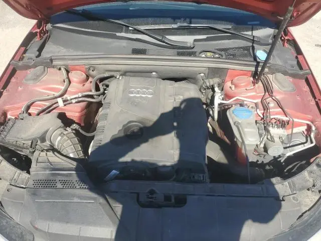 2013 AUDI A4 PREMIUM PLUS  