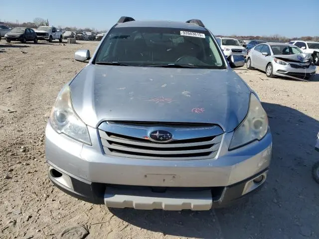 2012 SUBARU OUTBACK 2.5I LIMITED  