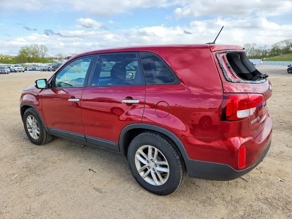 2015 KIA SORENTO LX  