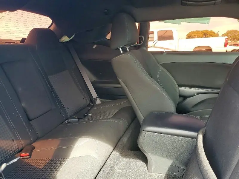 2020 DODGE CHALLENGER SXT  