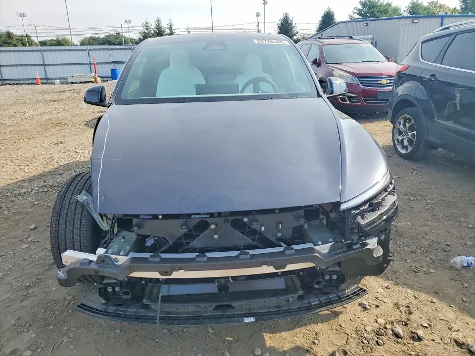 2026 TESLA MODEL Y   